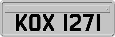 KOX1271