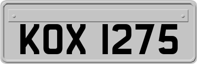 KOX1275