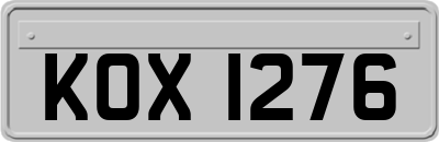 KOX1276