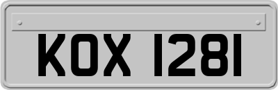 KOX1281