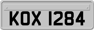 KOX1284
