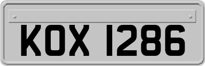 KOX1286