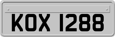 KOX1288