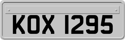 KOX1295