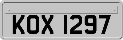 KOX1297