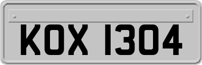 KOX1304