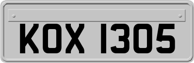 KOX1305