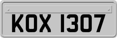 KOX1307