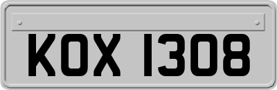 KOX1308