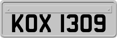 KOX1309