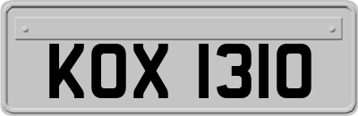 KOX1310