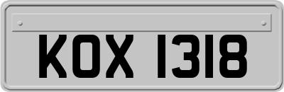 KOX1318