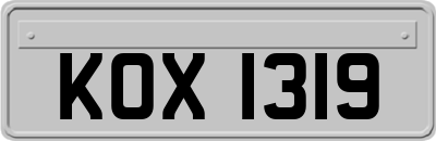 KOX1319