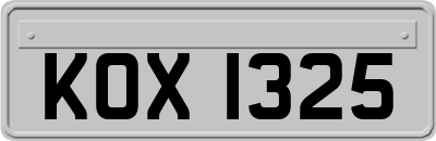 KOX1325