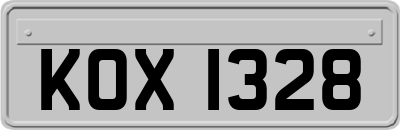 KOX1328