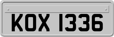 KOX1336
