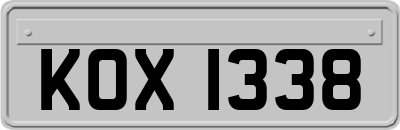 KOX1338