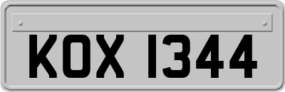 KOX1344