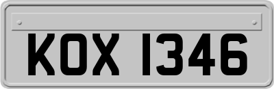 KOX1346