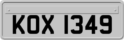 KOX1349