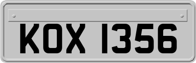 KOX1356