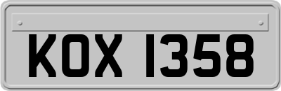 KOX1358