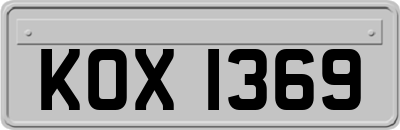 KOX1369