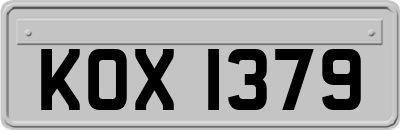 KOX1379