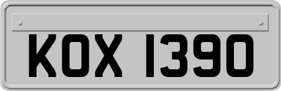 KOX1390