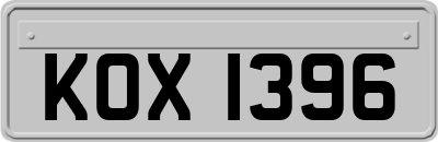 KOX1396