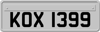 KOX1399