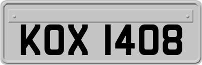 KOX1408
