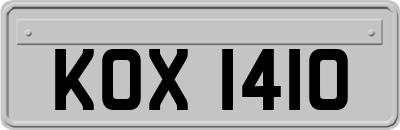 KOX1410