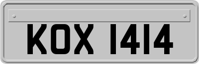 KOX1414
