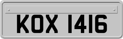KOX1416