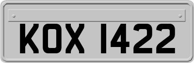 KOX1422