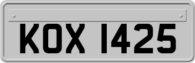 KOX1425