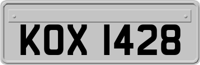 KOX1428