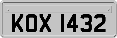 KOX1432