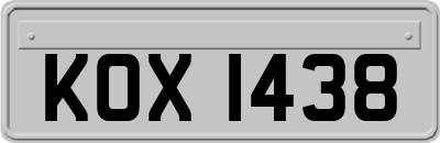 KOX1438