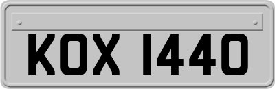 KOX1440