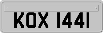 KOX1441