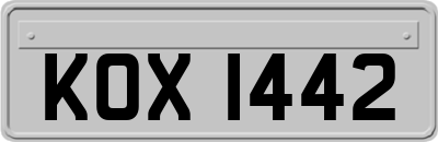 KOX1442