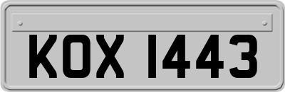 KOX1443