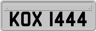 KOX1444