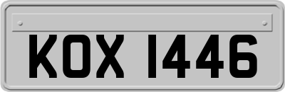 KOX1446