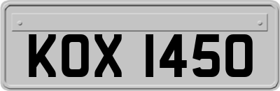 KOX1450