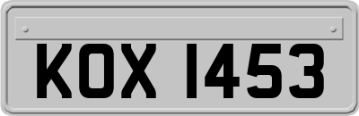 KOX1453