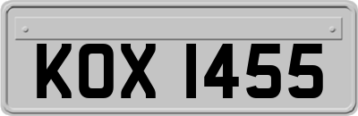 KOX1455