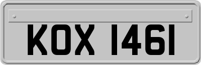KOX1461